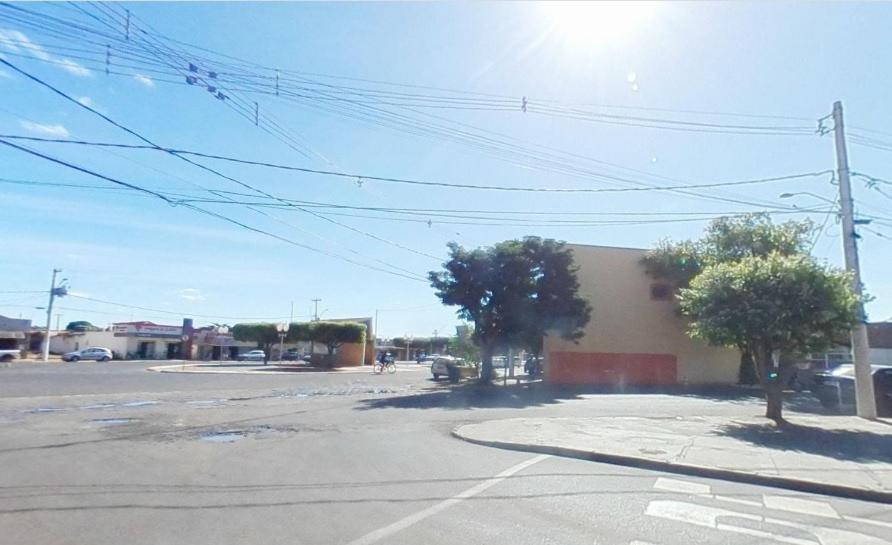 Hotel Rio Grande Fronteira Kültér fotó