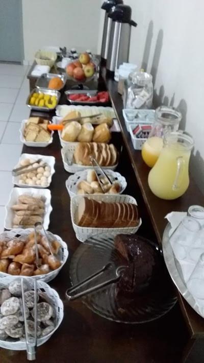 Hotel Rio Grande Fronteira Kültér fotó