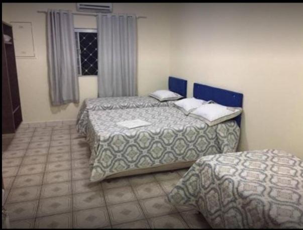 Hotel Rio Grande Fronteira Kültér fotó