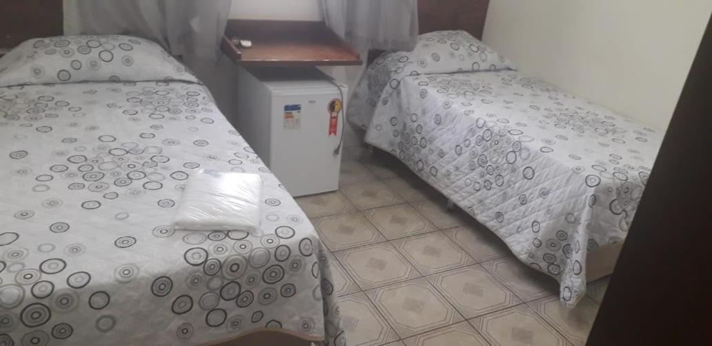 Hotel Rio Grande Fronteira Kültér fotó