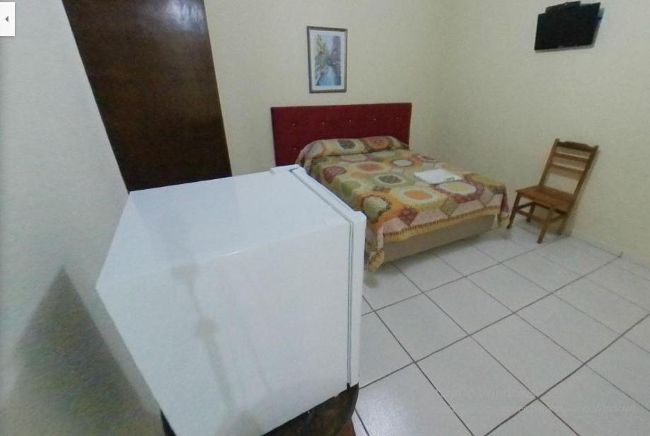 Hotel Rio Grande Fronteira Kültér fotó