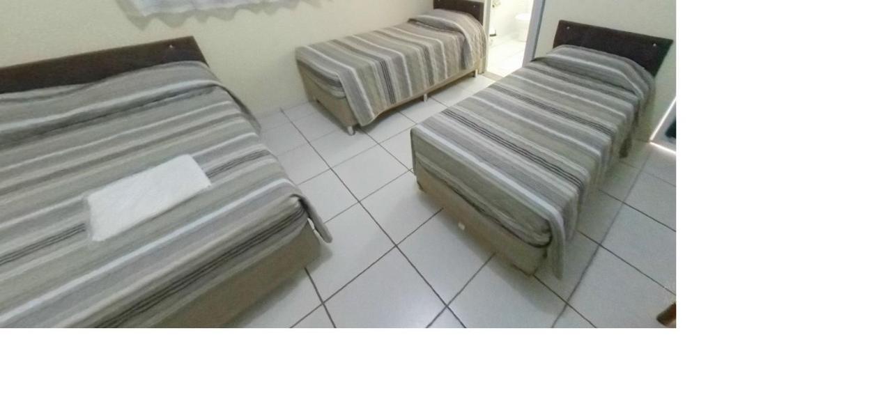 Hotel Rio Grande Fronteira Kültér fotó