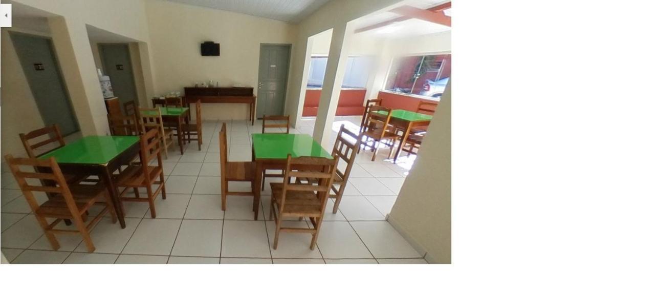 Hotel Rio Grande Fronteira Kültér fotó